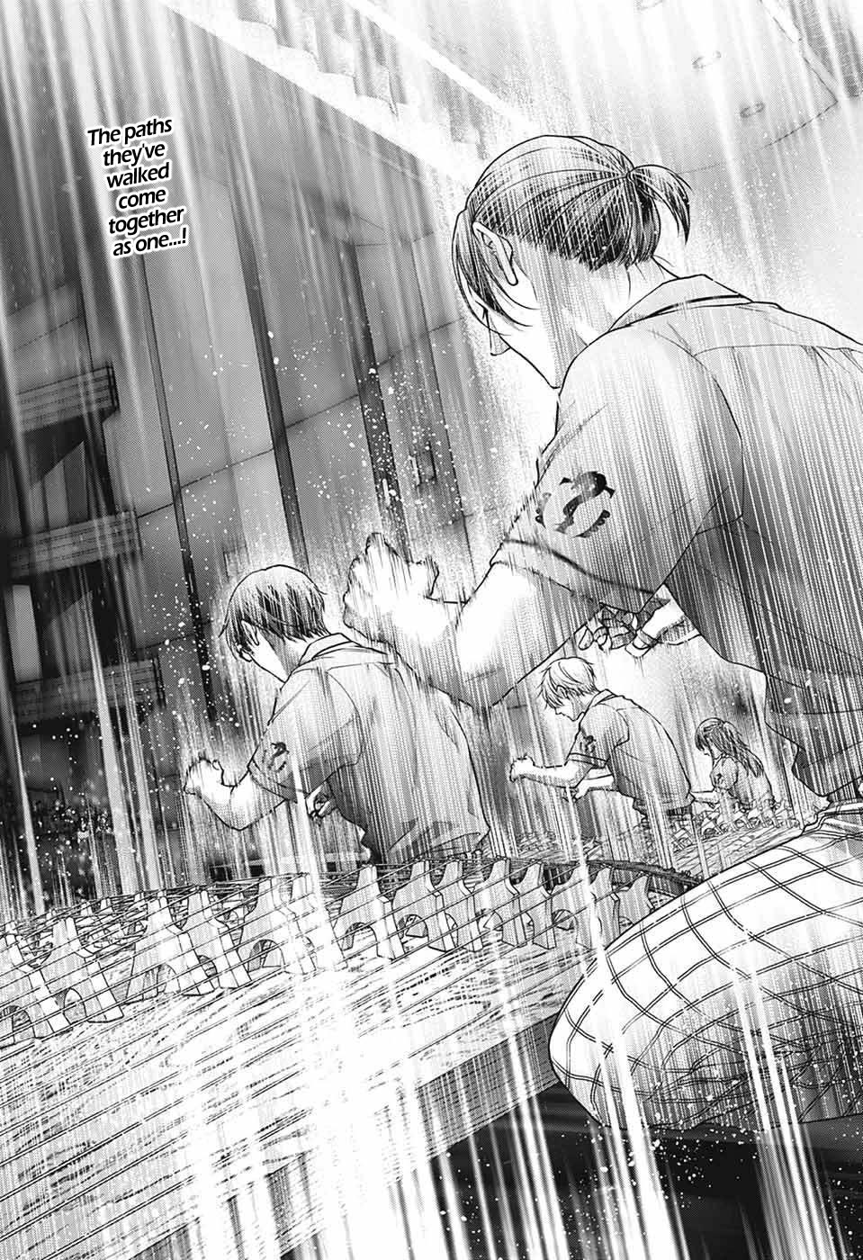 Kono Oto Tomare!, Chapter 141 image 03